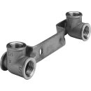 VIEGA 118754 Montageeinheit Gemini 94478.0