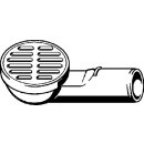 Viega 125936 Balkon-/Terrassenablauf Advantix