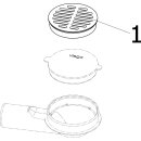 Viega 125936 Balkon-/Terrassenablauf Advantix