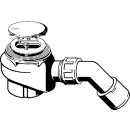 VIEGA 126582 Ablaufgarnitur Domoplex 6928