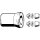 VIEGA 128692 Anschlussset 3817.818