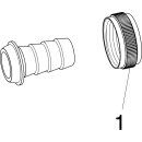 Viega 129323 Schlauchverschraubung 1812