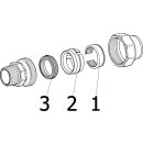 VIEGA 274153 Verschraubung Maxiplex 9011