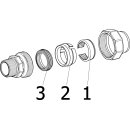 Viega 276997 Verschraubung Maxiplex 9011