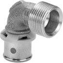 VIEGA 302894 Bogen 90 Grad mit SC Sanfix P 2114