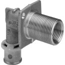 Viega 303921 Wanddurchf&uuml;hrung 8141.24