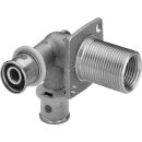 VIEGA 304119 Doppelwanddurchf&uuml;hrung mit SC