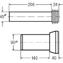 VIEGA 308414 Montagesatz 8010.27