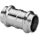 VIEGA 308636 Muffe mit SC Sanpress 2215