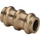 Viega 335946 Muffe mit SC Profipress