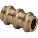 Viega 335953 Muffe mit SC Sanpress