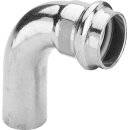 VIEGA 345549 Bogen 90 Grad mit SC Profipress G