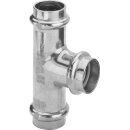 Viega 346027 T-St&uuml;ck mit SC Profipress G 2618