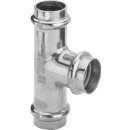 VIEGA 346089 T-St&uuml;ck mit SC Profipress G 2618