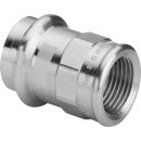 Viega 346386 &Uuml;bergangsst&uuml;ck mit SC Profipress G