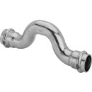 Viega 352158 &Uuml;berbogen mit SC Profipress 2428