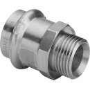 VIEGA 382803 &Uuml;bergangsst&uuml;ck mit SC Profipress G