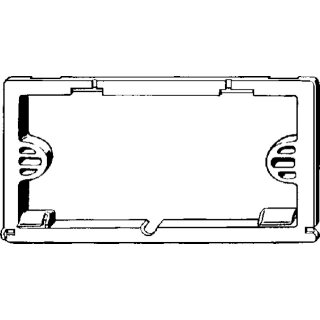VIEGA 407643 Grundplatte 8310.34