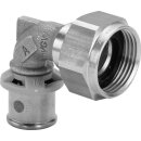 VIEGA 457969 Winkelverschraubung mit SC