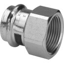 VIEGA 648633 &Uuml;bergangsst&uuml;ck mit SC Prestabo