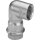 VIEGA 436995 Winkel 90 Gr mit SC Sanpress Inox
