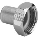 VIEGA 438210 Verschraubung Sanpress Inox 2364