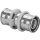 Viega 566395 Kupplung mit SC Sanfix P 2115