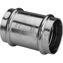 Viega 461317 Schiebemuffe mit SC Profipress