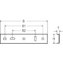 VIEGA 473723 Grundplatte mit SC Profipress G