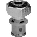 Viega 478063 Verschraubung mit SC Sanfix P 2181