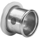 Viega 480974 Edelstahlpressh&uuml;lse 211991