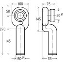 VIEGA 492458 Absaugeformst&uuml;ck 3233.8