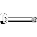 Viega 495169 WC-Anschlussgarnitur 8310.79