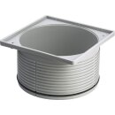 VIEGA 534523 Aufsatzrahmen 4922.4