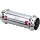 VIEGA 558086 Schiebemuffe mit SC Prestabo