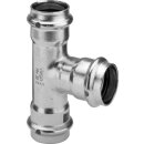 VIEGA 558802 T-St&uuml;ck mit SC Prestabo 1118