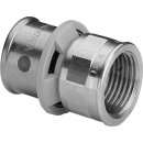 VIEGA 566449 &Uuml;bergangsst&uuml;ck mit SC Sanfix P