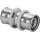 Viega 566487 Kupplung mit SC Sanfix P 2115