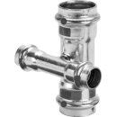 Viega 601164 Kreuzst&uuml;ck mit SC Prestabo