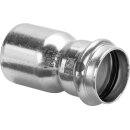 Viega 605315 Reduzierst&uuml;ck mit SC Prestabo