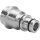 VIEGA 662523 Steckadapter Sanpress 2233.5