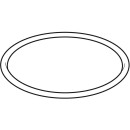 Geberit 363789001  PE Rundschnurring di55x6