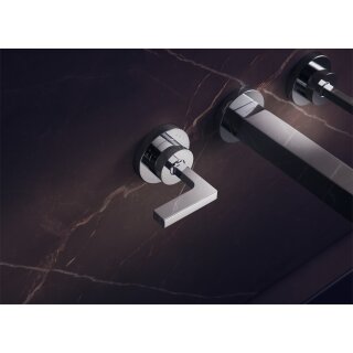 Hansgrohe 39147000 Bras de lavabo 3 trous Axor Citterio