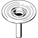 Viega 626976 Balkon-/Terrassenablauf Advantix