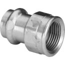 VIEGA 628888 &Uuml;bergangsst&uuml;ck mit SC Profipress S