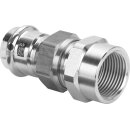 Viega 643454 Verschraubung mit SC Prestabo 1162