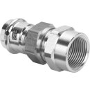 VIEGA 643461 Verschraubung mit SC Prestabo 1162