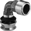 Viega 645984 Bogen 90 Grad mit SC Raxofix