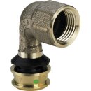 VIEGA 646103 Bogen mit SC Raxofix