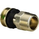 VIEGA 646288 &Uuml;bergangsst&uuml;ck mit SC Raxofix